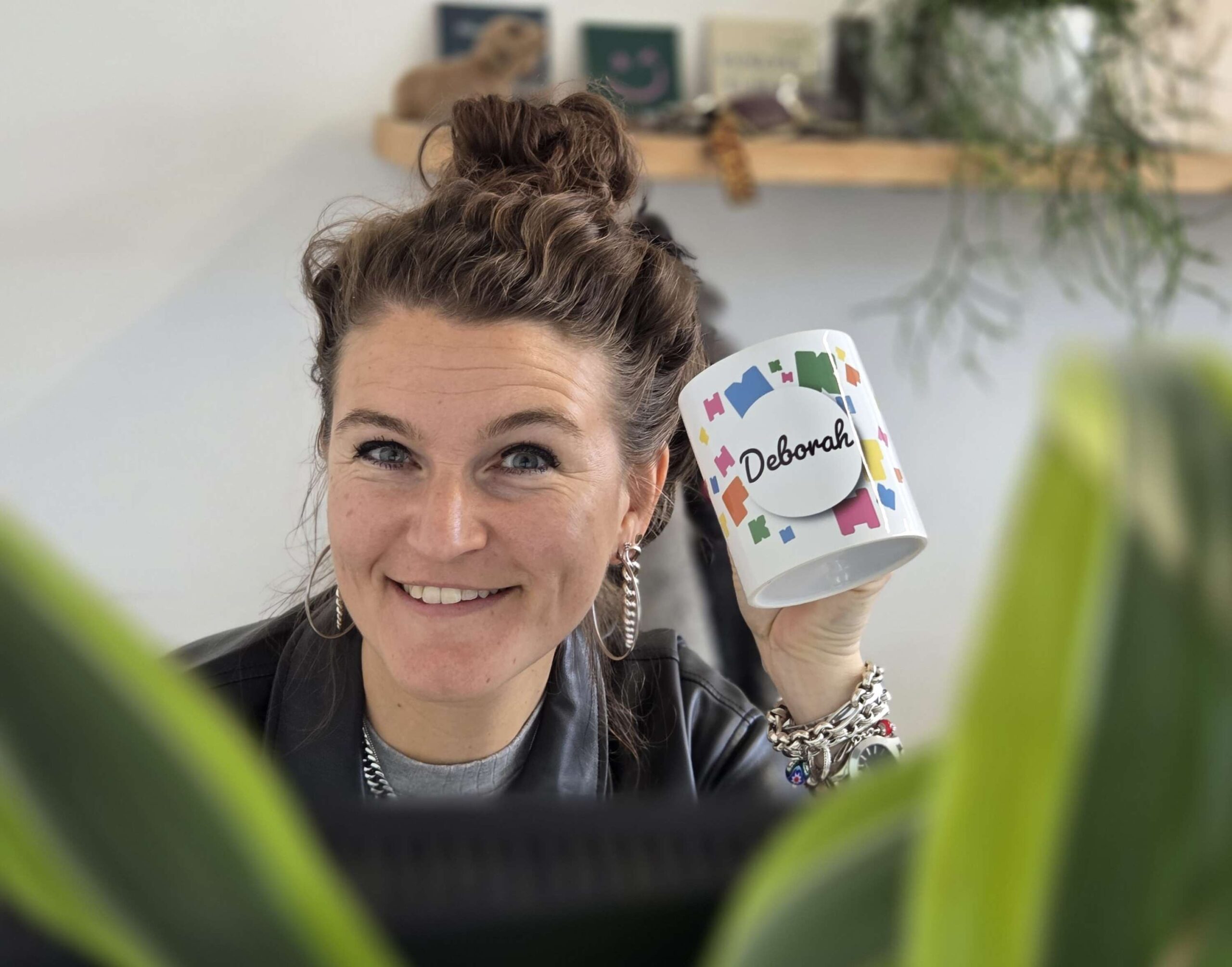 Hoe gaat het met Management Assistant Deborah? - Assistant2